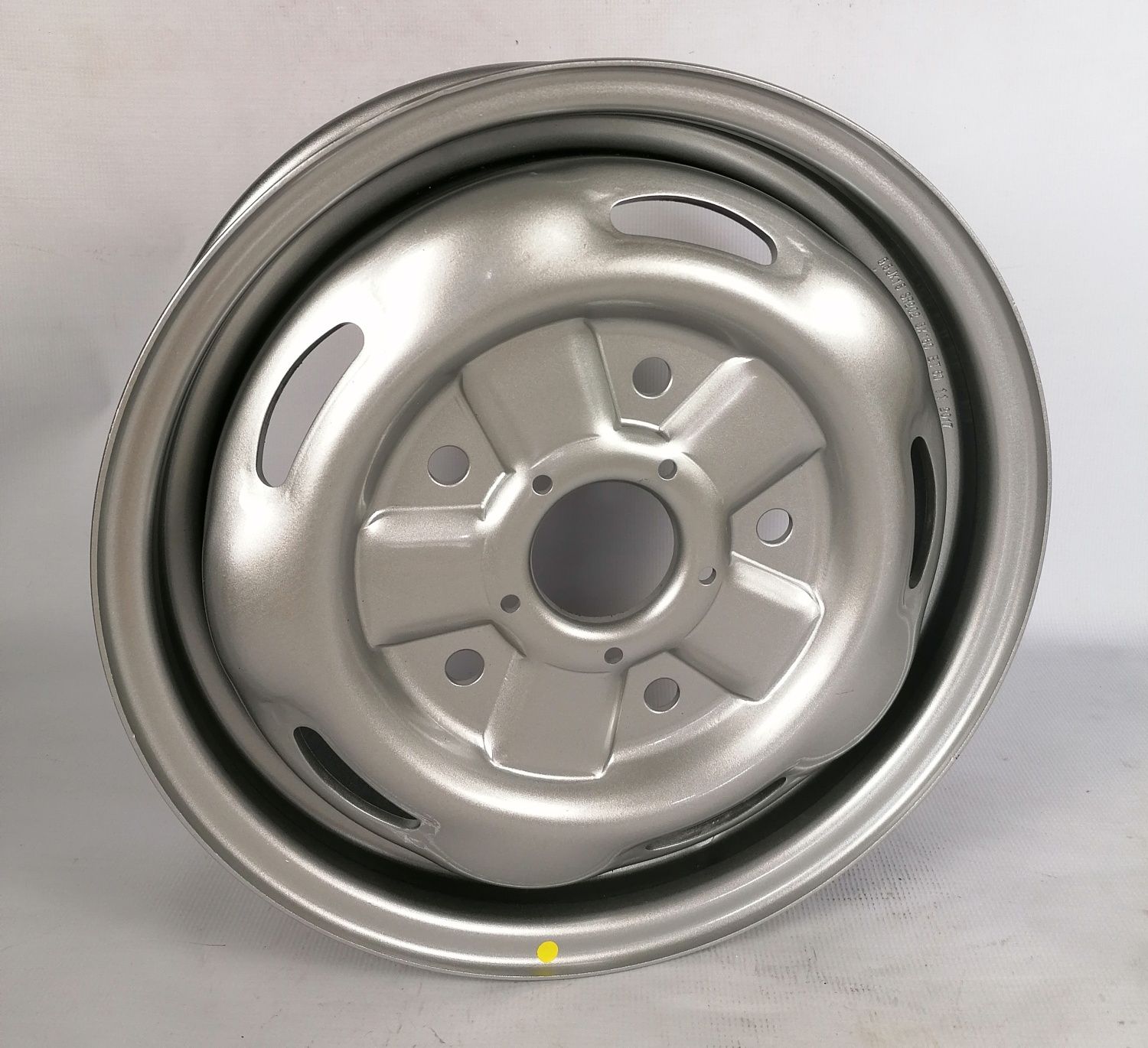 #S10 Felgi stalowe R15 5x160 65,1 Ford Transit