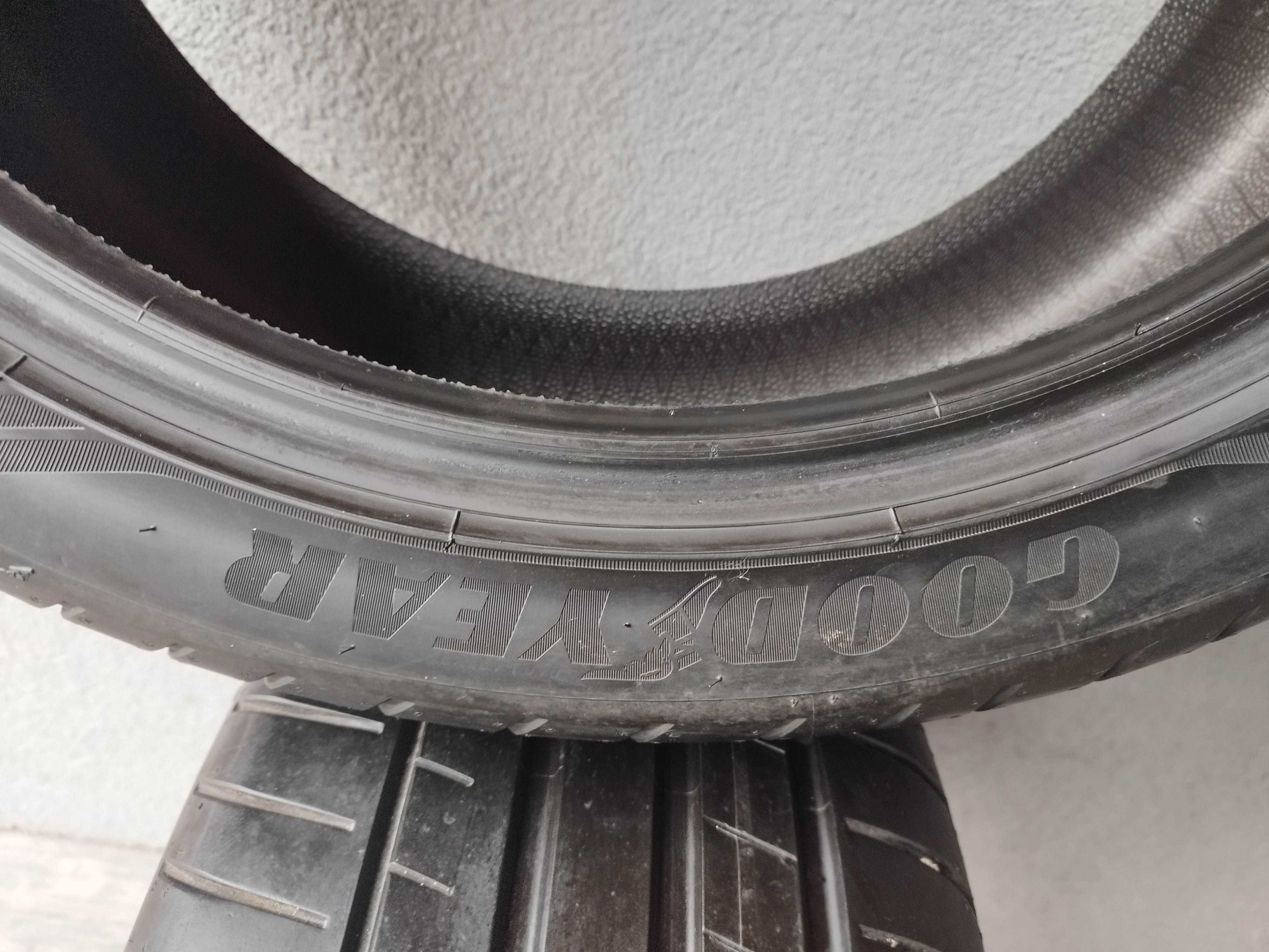 2x 265/40/20 104 Y Goodyear Eagle F1 Asymmetric 3 opony letnie