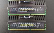 Corsair Vengeance 8GB (2x4GB) 1600MHz XMP DDR