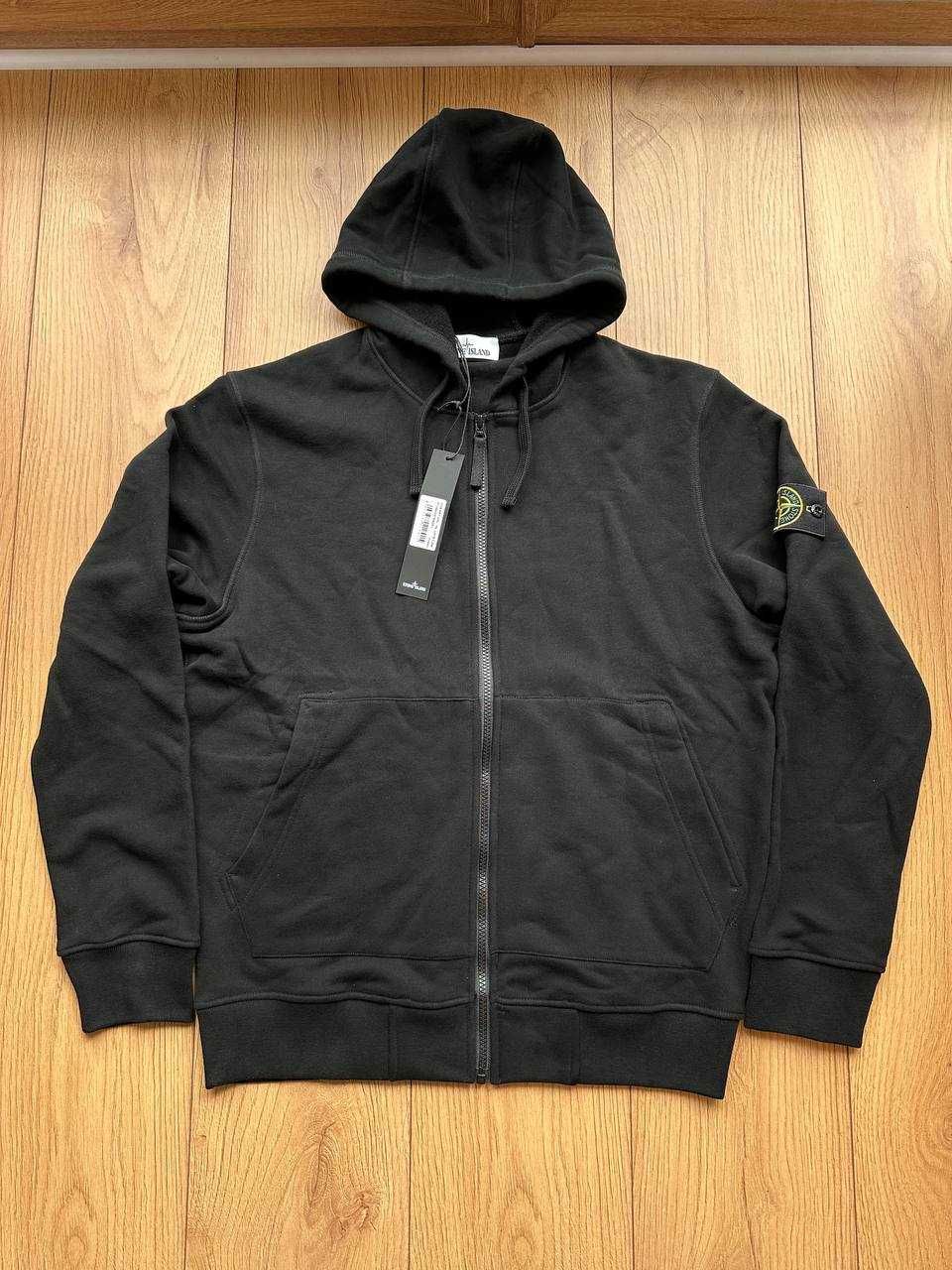 Bluza Stone Island black