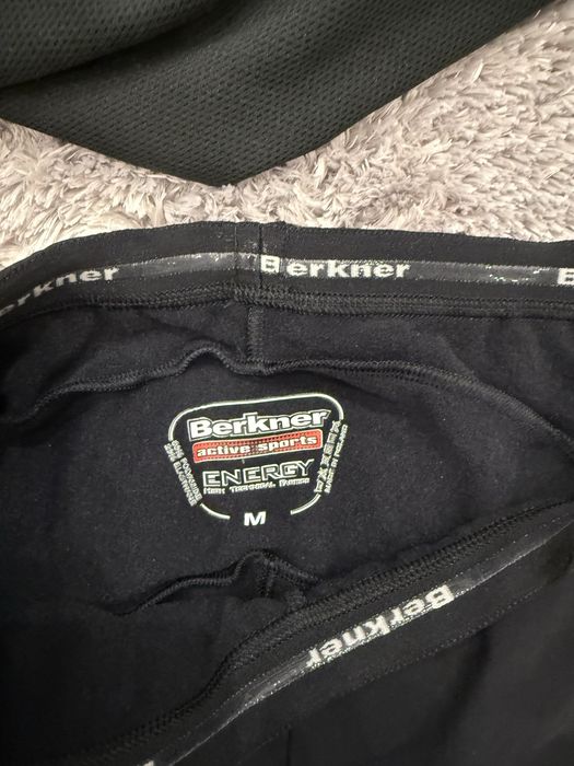 Sportowy komplet na rower berkner