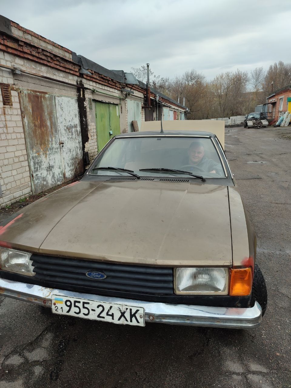 Ford taunus Форд таунус МК 5 срочно торг обмен на авто или айфон