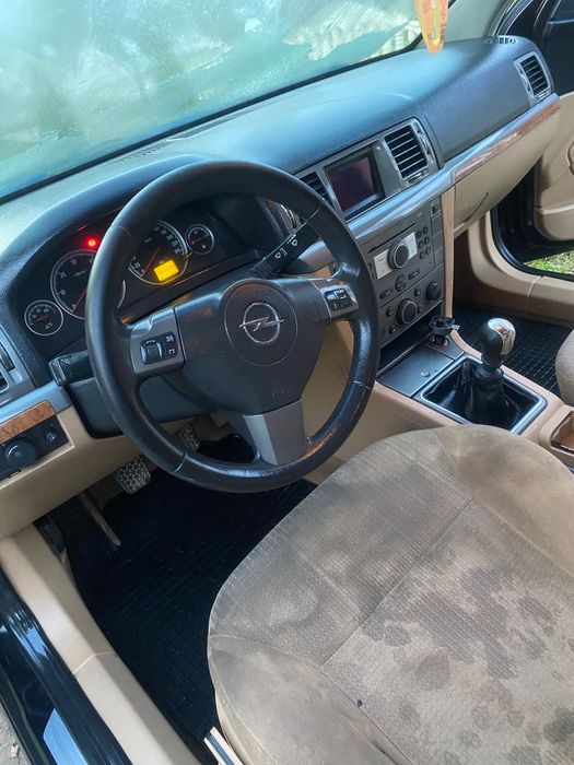 Опель вектра С 2006 рік