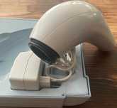Lampa bioptron ze statywem