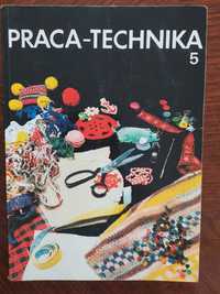 Praca – technika 5 - Tadeusz Szydłowski