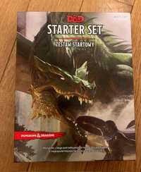 Dungeons & Dragons: Zestaw Startowy [PL]