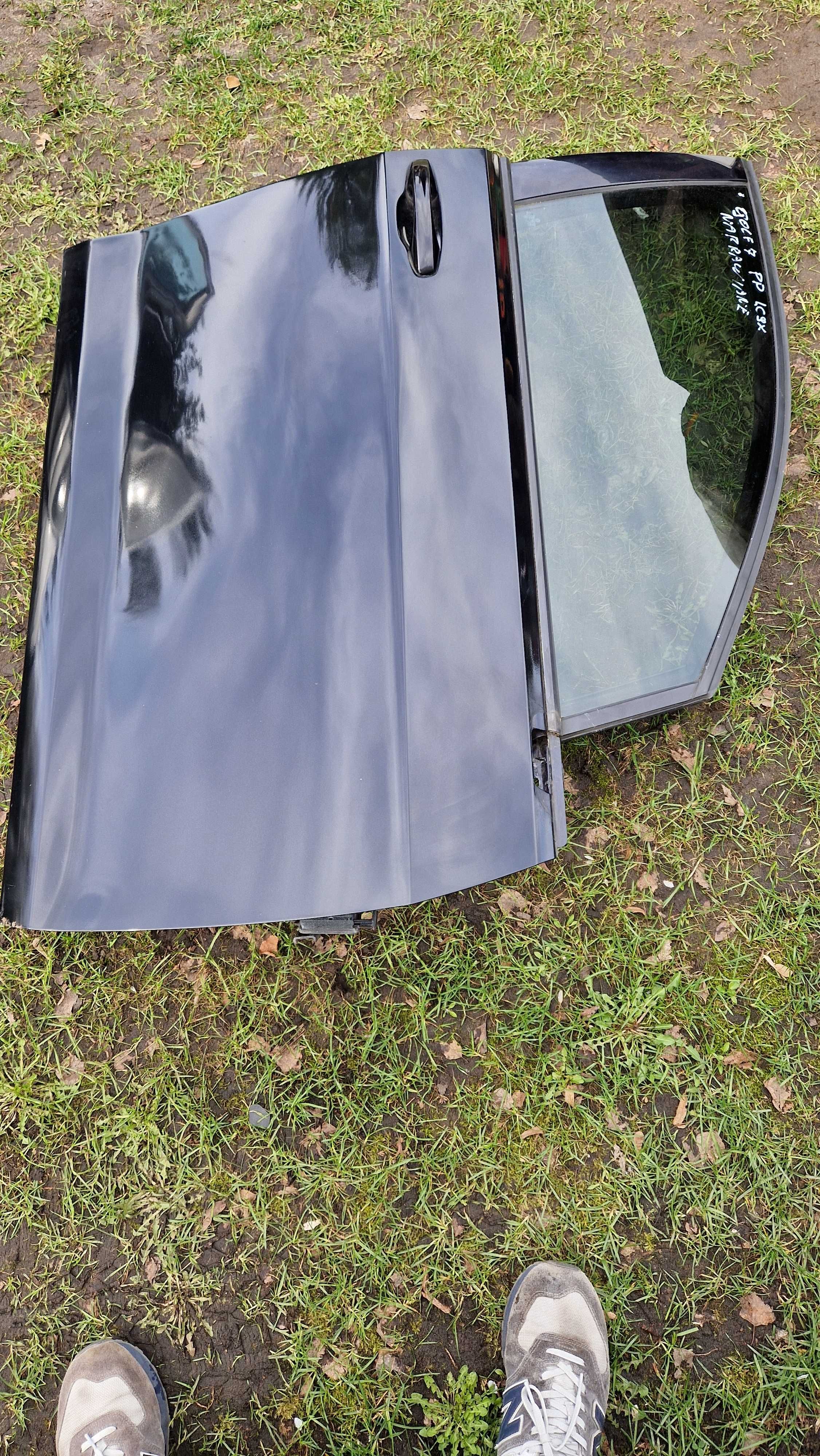 VW Golf 7 VII części lc9x silnik crb skrzynia pfl maska klapa drzwi