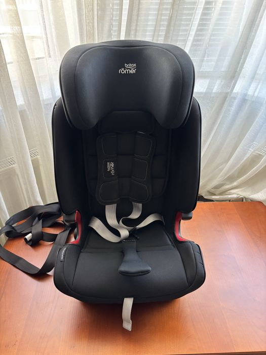Автокрісло Britax Römer ADVANSAFIX R