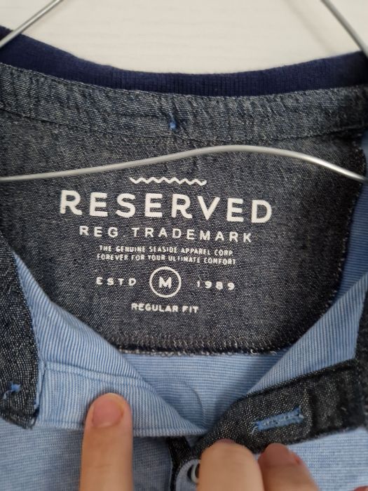 Męska, chłopięca koszulka polo