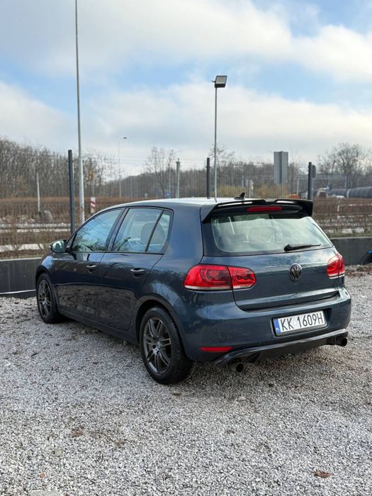 Na Sprzedaz Golf 6 1.4 TSI Automat/Zadbana/Gwarancja/Wygodny/Okazja