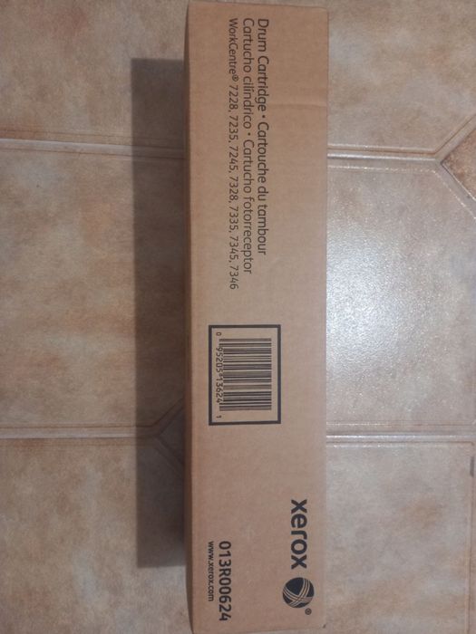 Продам картридж Xerox 013R00624