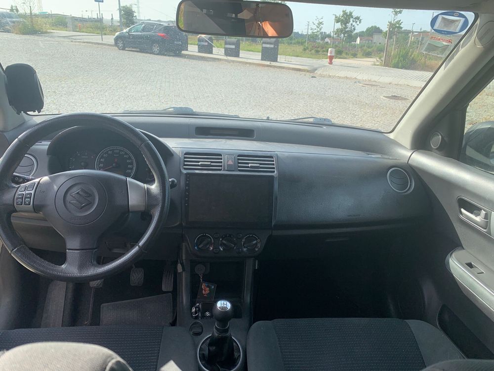 Suzuki Swift 1.3 Diesel | Bateria, embreagem e motor de arranque novos