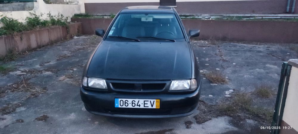 SEAT Ibiza 1.9 comercial
