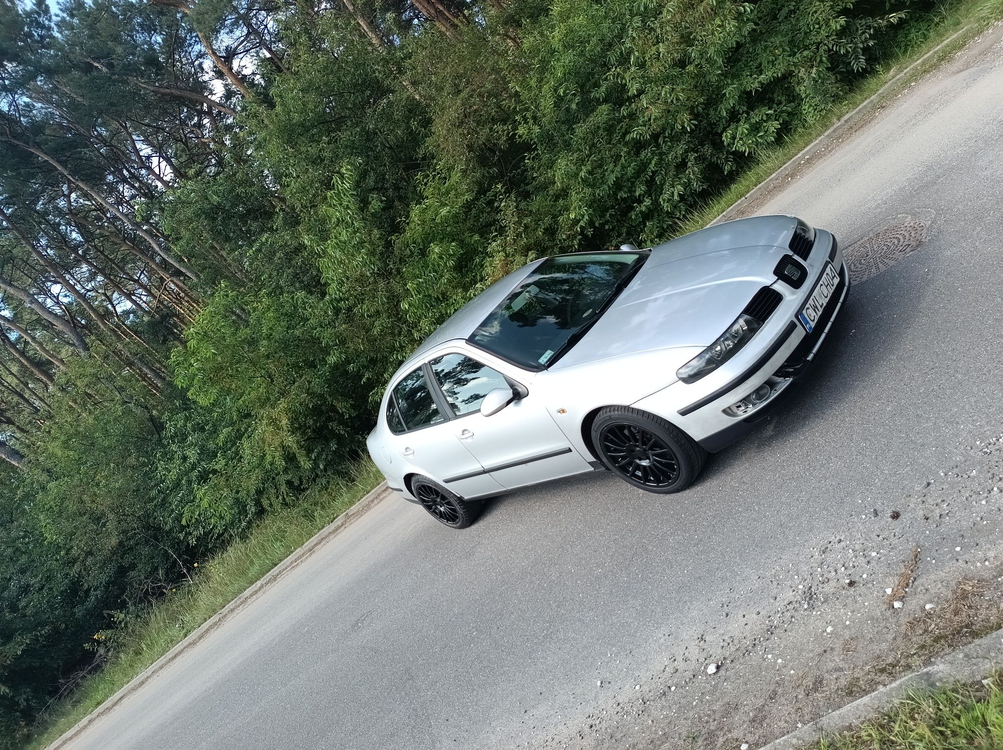 Sprzedam Seat Toledo 2 1.9 170KM!!!