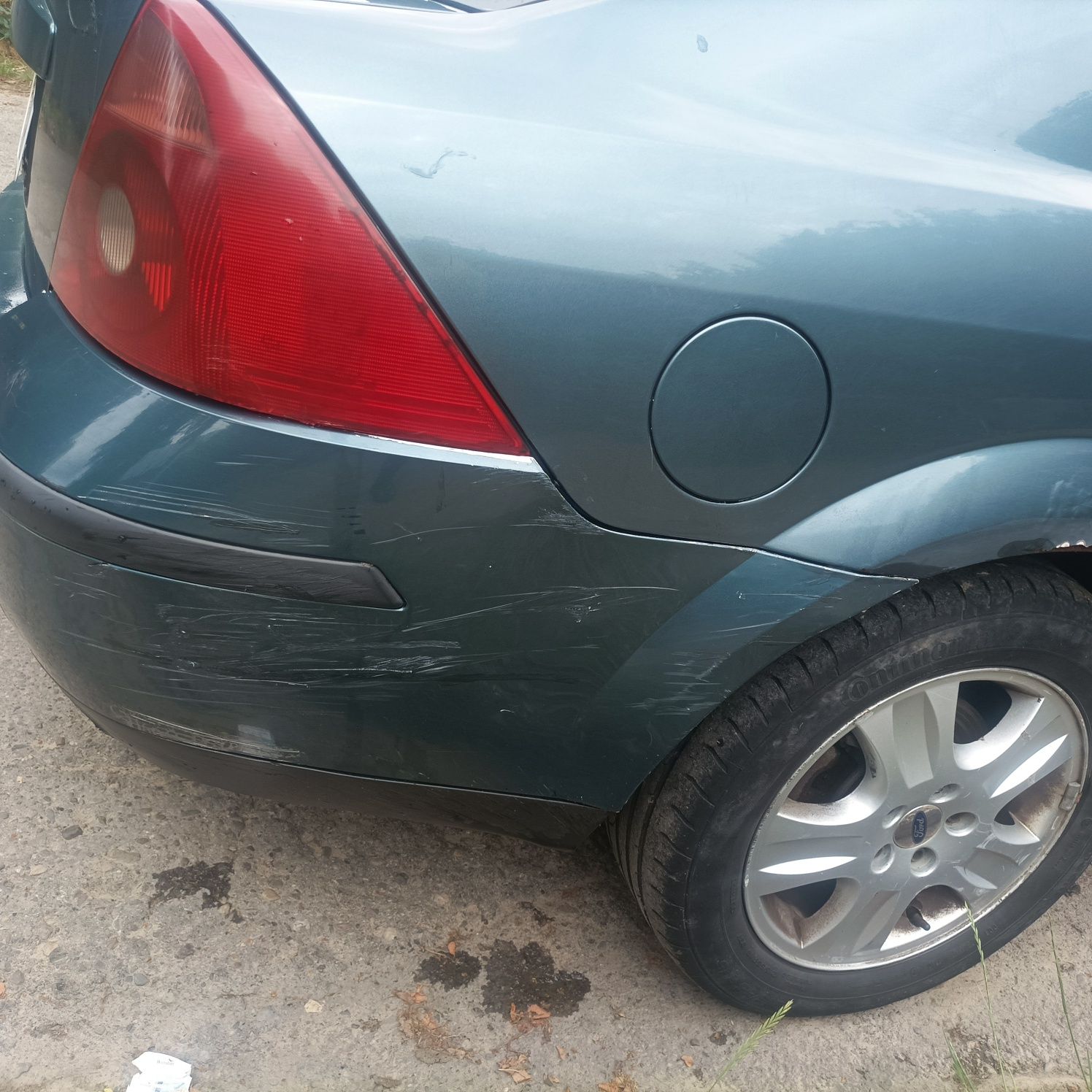Ford Mondeo 2003р повний електропакет.мотор 20 тдi.Економний.