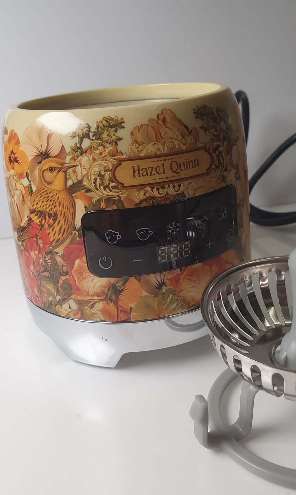 Hazel Quinn XPQ001 Spieniacz do mleka 400 ml
