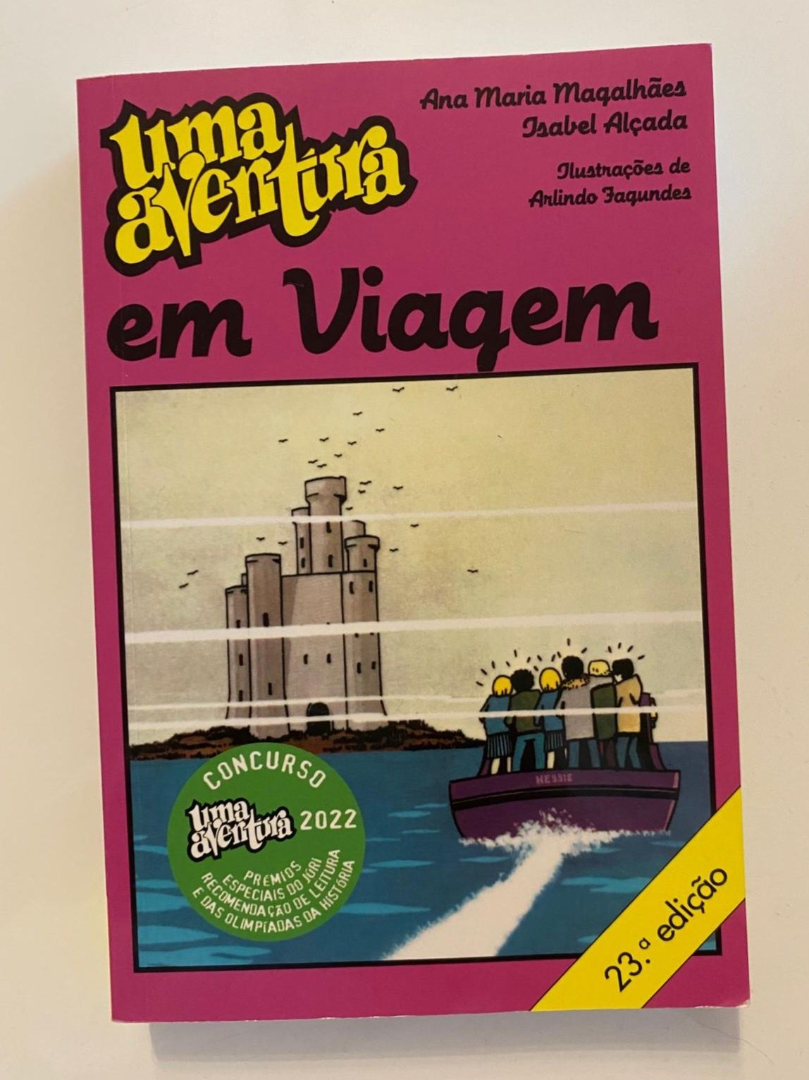 Livros Uma Aventura