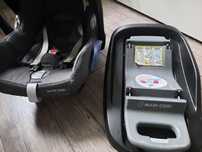 Fotelik Maxi-Cosi od 0 do 13 KG z bazą isofix I-SIZE