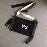Сумка унісекс Y-3 Yohji Yamamoto Sacoche Ch3 Shoulder Bag Black GK2105
