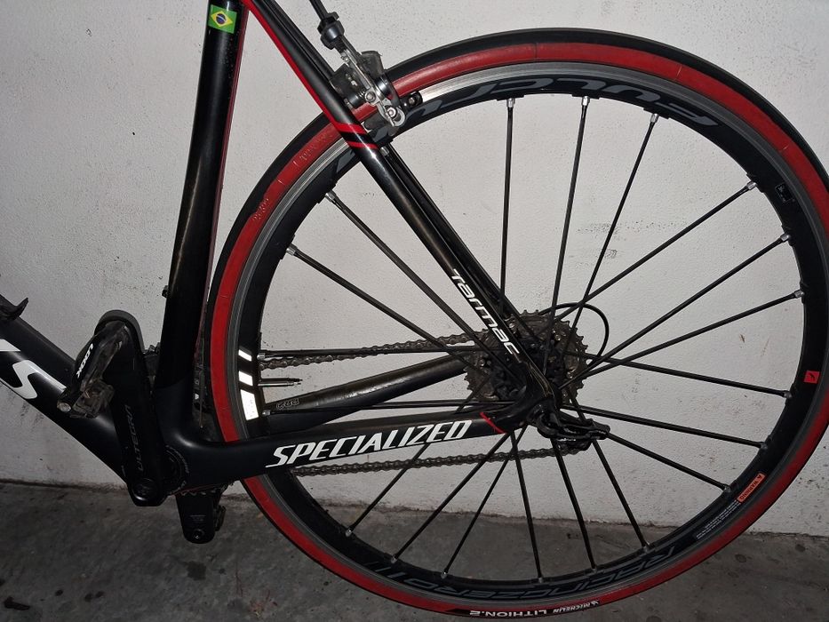 Tarmac S-Works SL5 - 56