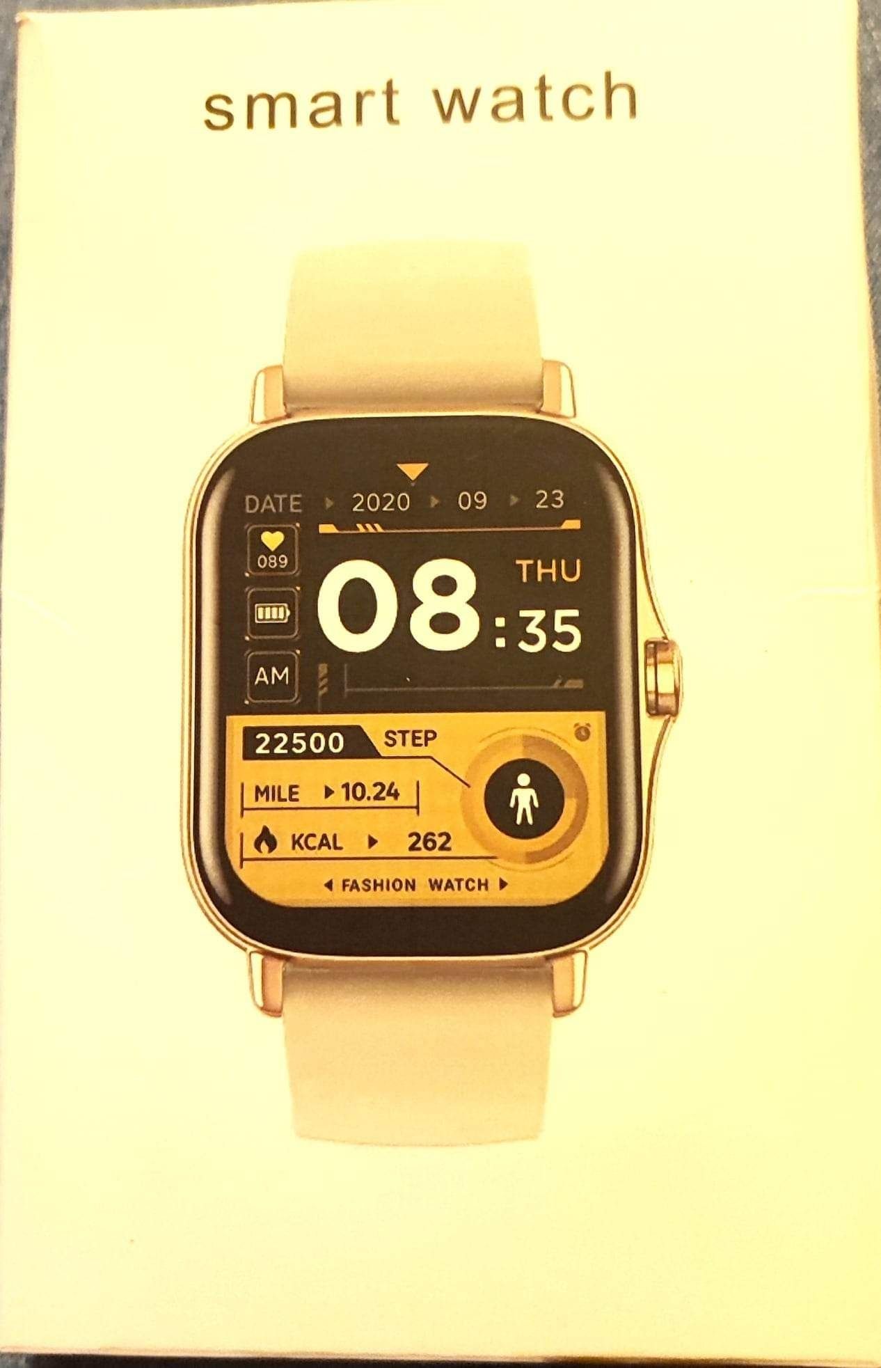 Smart Watch / Zegarek