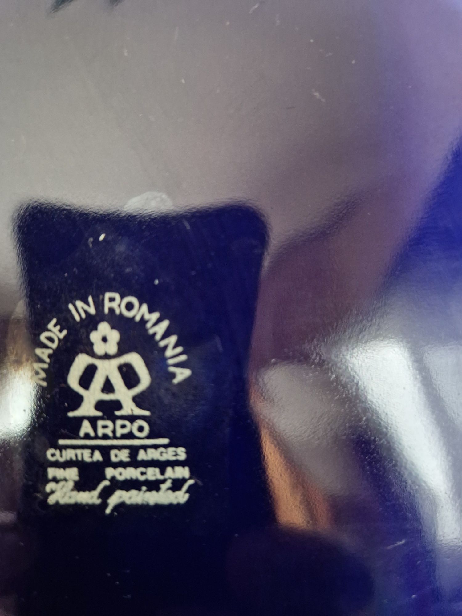 Talerz - Arpo - Made in Romania