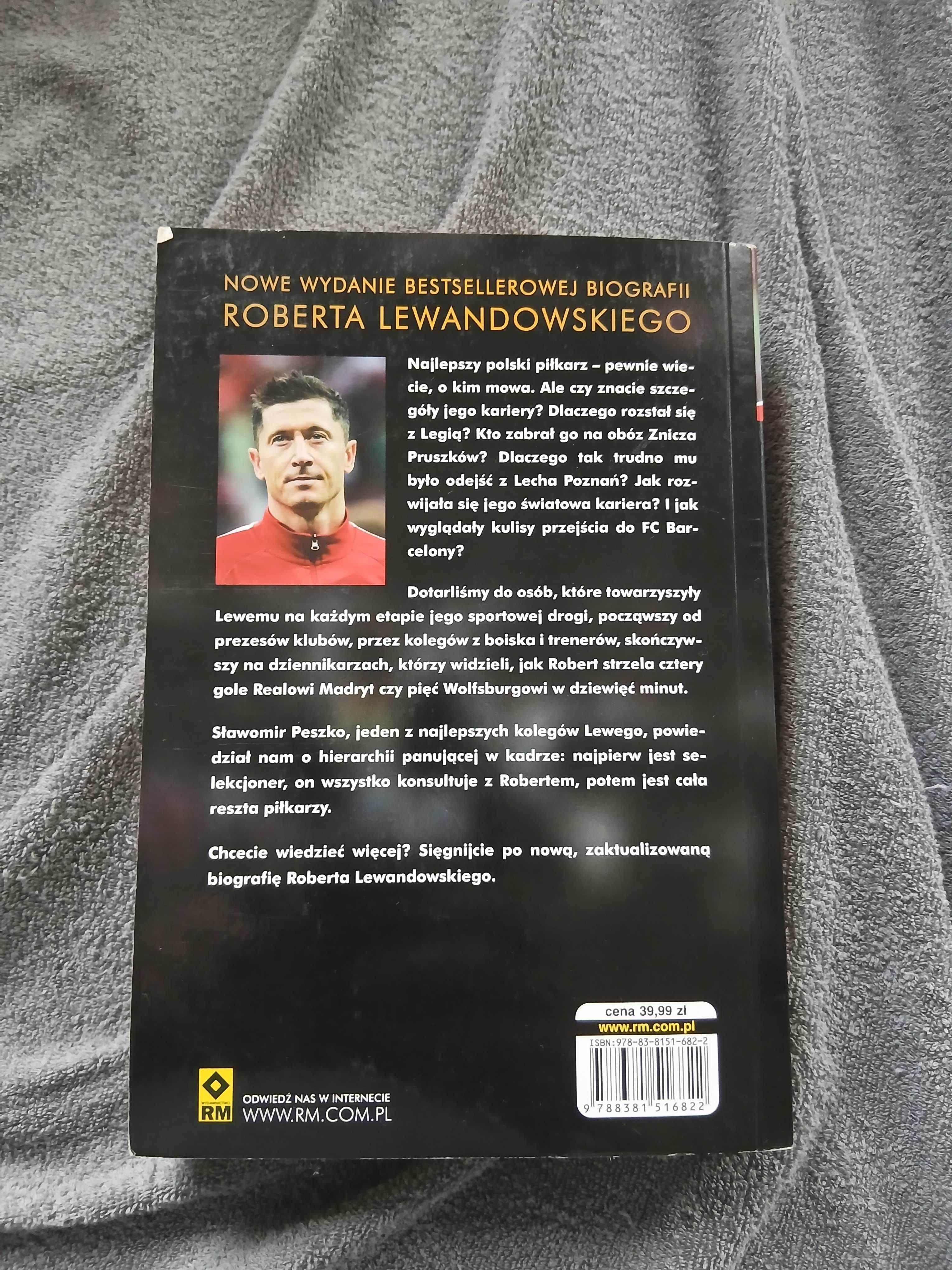 Książka "RL Fantastyczna dziewiątka" Maciej Słomiński i Mariusz Kordek