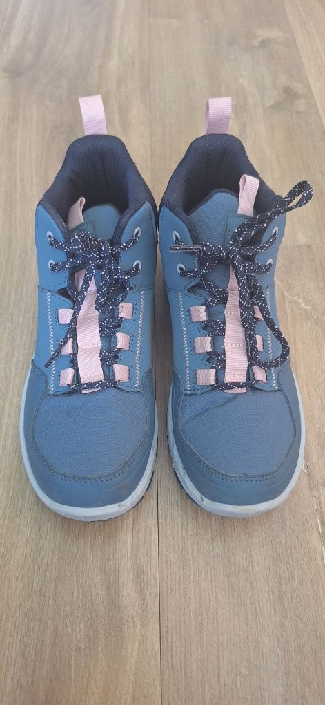 buty trekkingowe 38 stan bdb Quechua Decathlon