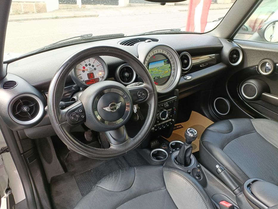 MINI Clubman Cooper D