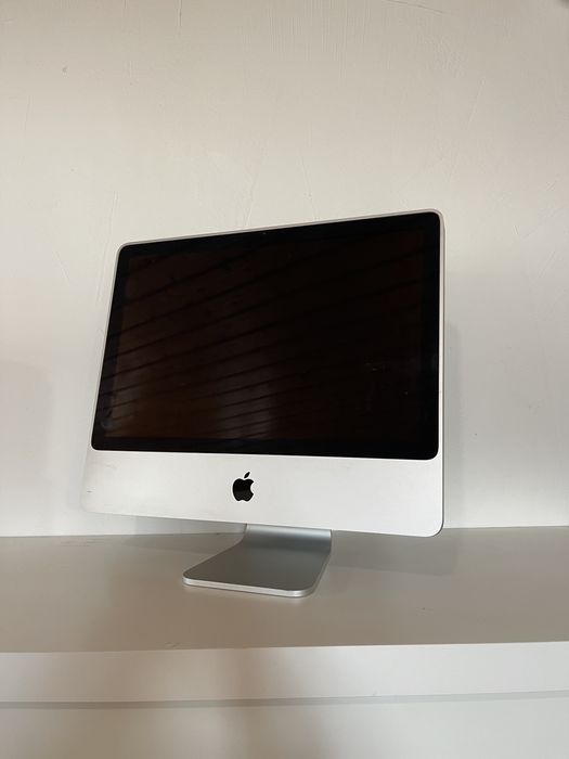 Apple iMac 20”, 2007
