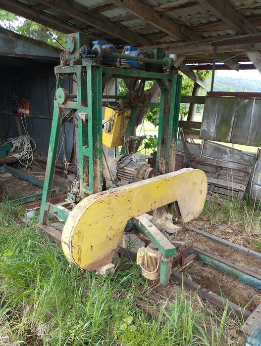 trak taśmowy  WALTER ( wood-mizer,drozdowski,wirex)