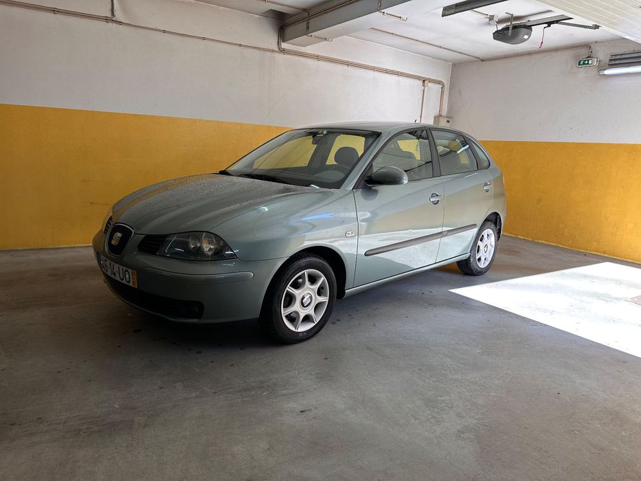 SEAT Ibiza 1.2 12V Passion