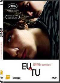 Filme em DVD: Eu e Tu (Bernardo Bertolucci) - NOVO! A Estrear! SELADO!