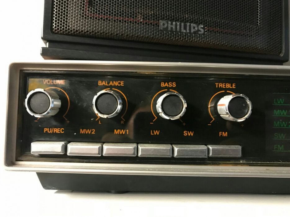 Radio PHILIPS 701