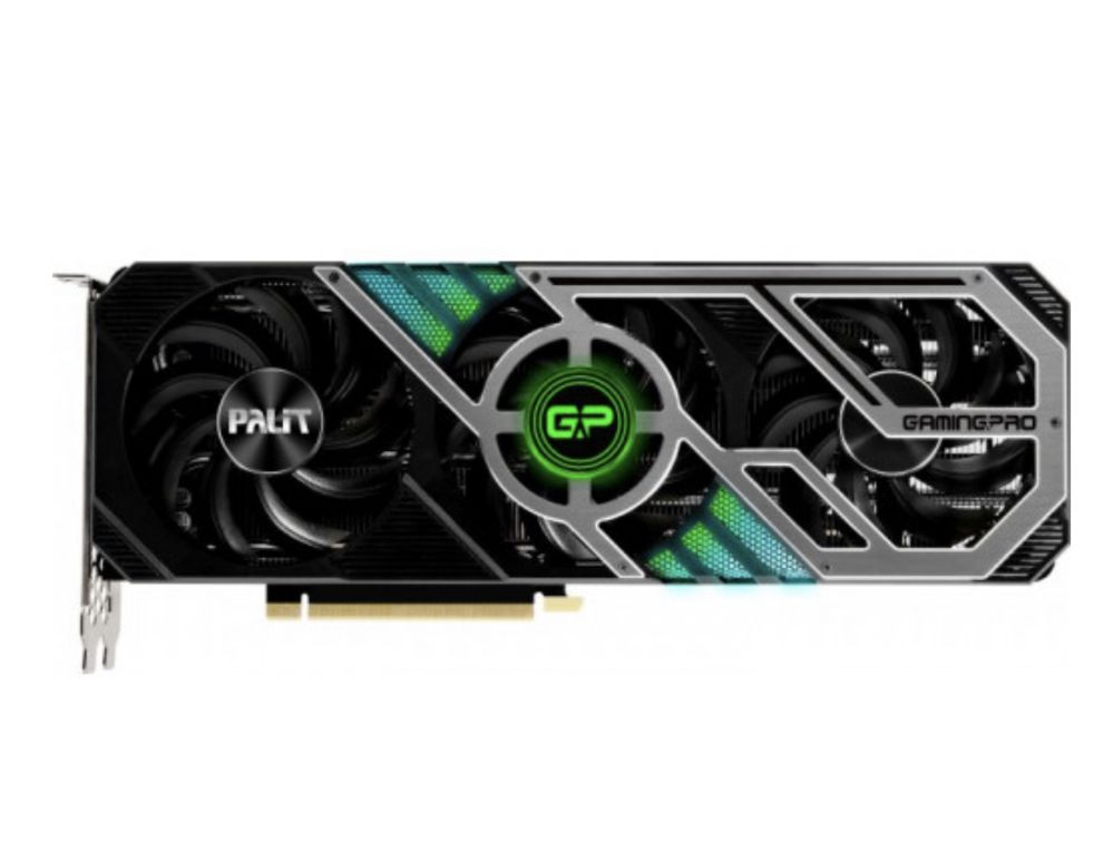 Відеокарти Palit GeForce RTX 3070 GamingPro 8 GB не LHR! Б/у!