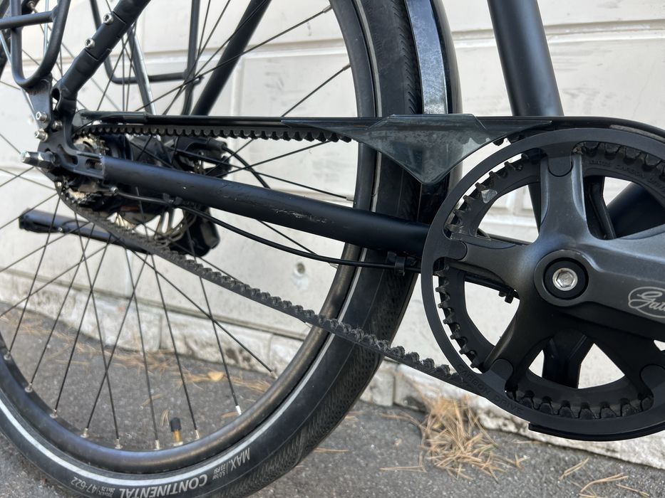 Велосипед Victoria Trekking 5.8 28 на Ремені+Nexus 8Німеччина