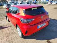 Renault Clio Rezerwacja rezerwacja rezerwacja E tech hybryda lifting