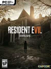 Resident Evil VII PL na PC