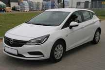Opel Astra Salon Polska! I właściciel! Bezwypadkowy!