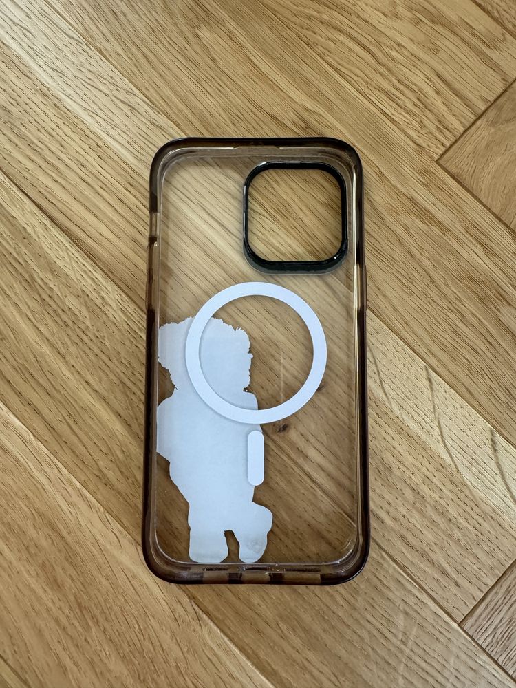 Etui MagSafe Mobilfox ze szklem ochronnym do iPhone 14 Pro Max