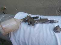 sata jet pistolet lakierniczy