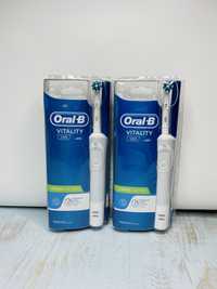 Електрична зубна щітка Oral-b Vitality, РОЗПРОДАЖ