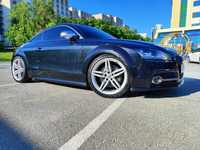 AUDI TTS 2.0 Quattro STAGRE II 400 л.с.