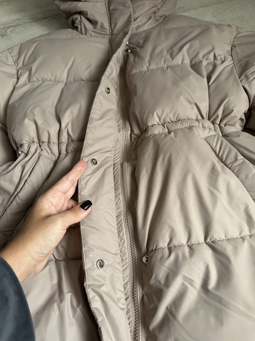 Зимова куртка жіноча