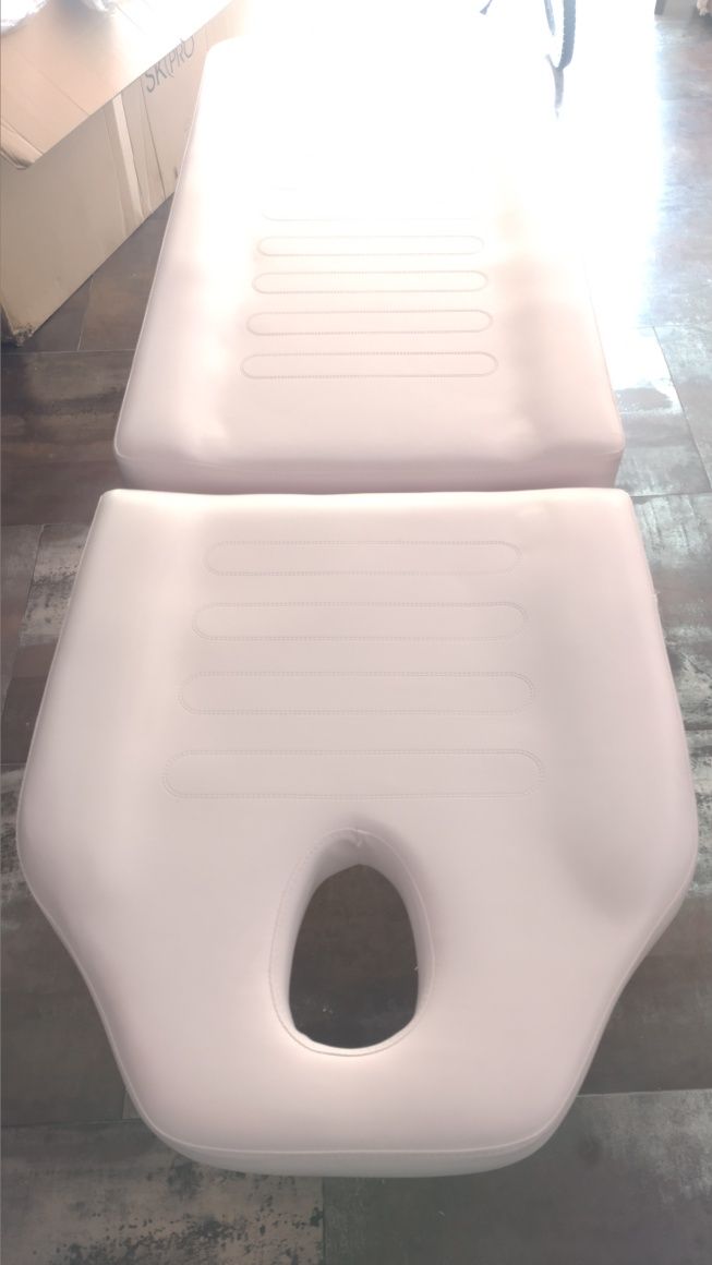 Marquesa de  massagem Metálica Skpro