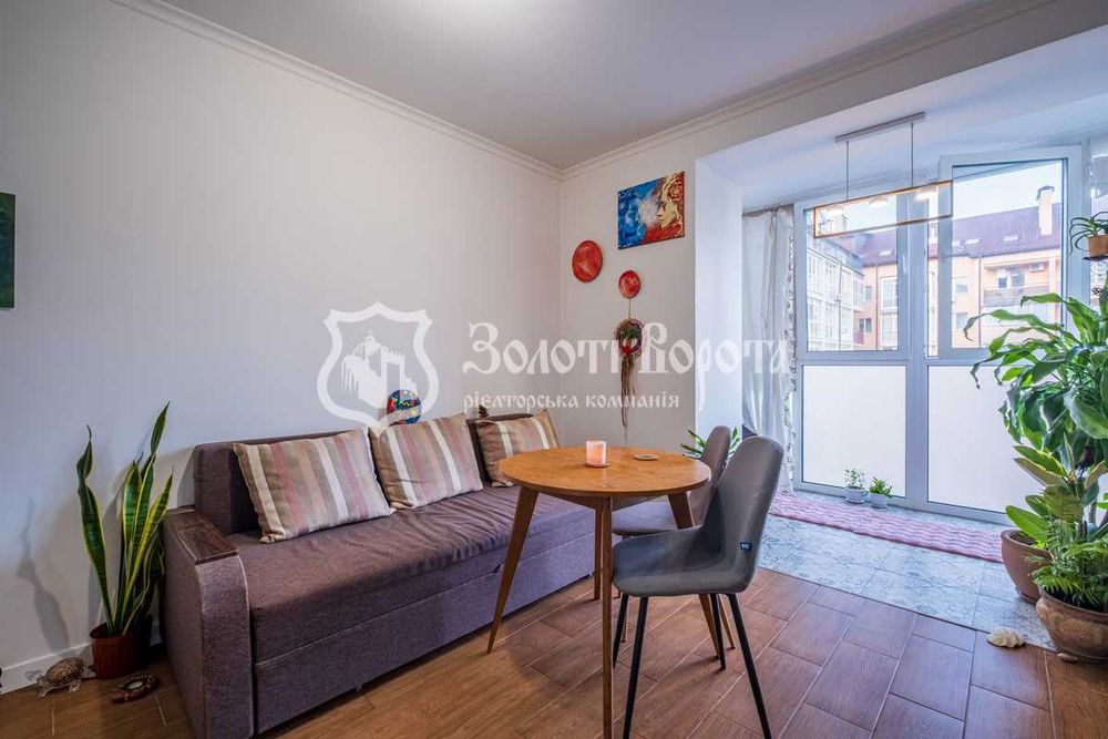 Квартира, 1к. Лебедєва, 1, "ЖК Казка", Феофанія, Голосіївський район