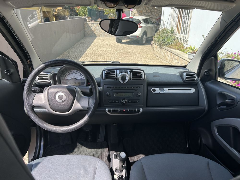 Smart ForTwo Coupé 0.8 CDI
