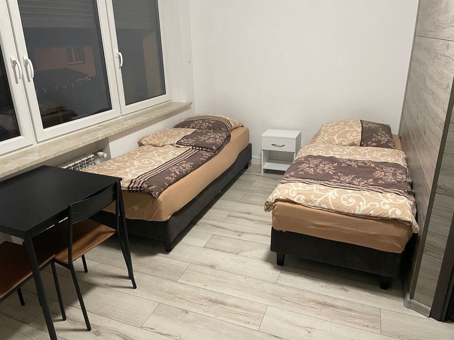 Pokój z kuchnią i łazienką na wynajem w Komornikach