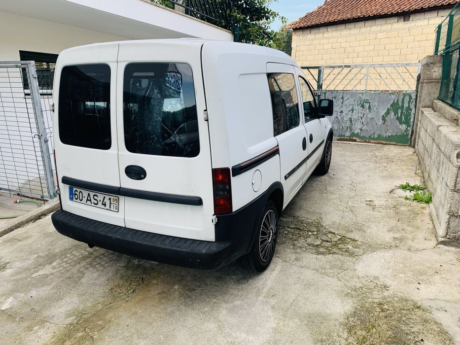 Opel combo 2005 1.3cdti