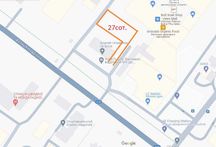 БЕЗ  КОМІСІЇ оренда 27сот. район Veles Mall, ГРУЗОВА НОВА ПОШТА на тер